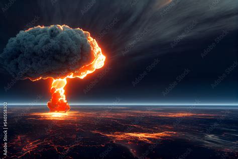 Nuclear Detonator .